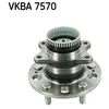 Image de Roulement De Roue Vkba 7570 Skf Skf Vkba7570 Hyundai;Kia