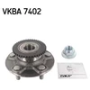Image de Roulement De Roue Vkba 7402 Skf Skf Vkba7402 Nissan