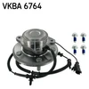 Image de Roulement De Roue Vkba 6764 Skf Skf Vkba6764 Chrysler;Dodge;Volkswagen