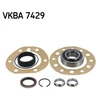 Image de Roulement De Roue Vkba 7429 Skf Skf Vkba7429 Toyota