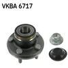 Image de Roulement De Roue Vkba 6717 Skf Skf Vkba6717 Chrysler;Dodge