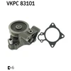 Image de Pompe À Eau Vkpc 83101 Skf Skf Vkpc83101 Citroen;Fiat;Iveco;Peugeot