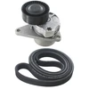 Image de Jeu De Courroies Trapézoïdales À Nervures Skf Vkma36226 Volvo