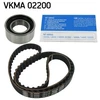 Image de Kit De Distribution Vkma 02200 Skf Skf Vkma02200 Autobianchi;Fiat;Lancia