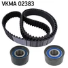 Image de Kit De Distribution Vkma 02383 Skf Skf Vkma02383 Citroen;Fiat;Iveco;Opel;Peugeot;Renault;Vauxhall