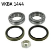 Image de Roulement De Roue Vkba 1444 Skf Skf Vkba1444 Citroen;Fiat;Peugeot