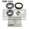 Image de Roulement De Roue Vkba 1445 Skf Skf Vkba1445 Citroen;Fiat;Peugeot