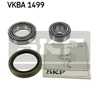 Image de Roulement De Roue Vkba 1499 Skf Skf Vkba1499 Mercedes-Benz