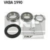 Image de Roulement De Roue Vkba 1990 Skf Skf Vkba1990 Daihatsu