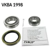 Image de Roulement De Roue Vkba 1998 Skf Skf Vkba1998 Ford;Mazda