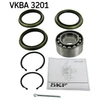 Image de Roulement De Roue Vkba 3201 Skf Skf Vkba3201 Nissan