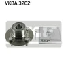 Image de Roulement De Roue Vkba 3202 Skf Skf Vkba3202 Nissan