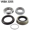 Image de Roulement De Roue Vkba 3205 Skf Skf Vkba3205 Ford;Nissan