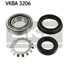 Image de Roulement De Roue Vkba 3206 Skf Skf Vkba3206 Nissan