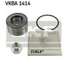 Image de Roulement De Roue Vkba 1414 Skf Skf Vkba1414 Fiat;Lancia