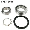 Image de Roulement De Roue Vkba 5048 Skf Skf Vkba5048 Mercedes-Benz