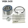 Image de Roulement De Roue Vkba 3400 Skf Skf Vkba3400 Mercedes-Benz