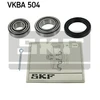 Image de Roulement De Roue Vkba Skf Skf Vkba504 Ford