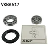 Image de Roulement De Roue Vkba 517 Skf Skf Vkba517 Mercedes-Benz