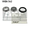 Image de Roulement De Roue Vkba 542 Skf Skf Vkba542 Audi;Seat;Volkswagen