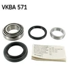 Image de Roulement De Roue Vkba 571 Skf Skf Vkba571 Volvo
