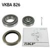 Image de Roulement De Roue Vkba 826 Skf Skf Vkba826 Toyota;Volkswagen