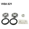 Image de Roulement De Roue Vkba 829 Skf Skf Vkba829 Renault
