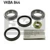 Image de Roulement De Roue Vkba 844 Skf Skf Vkba844 Citroen;Fiat;Peugeot