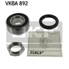 Image de Roulement De Roue Vkba 892 Skf Skf Vkba892 Citroen
