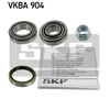 Image de Roulement De Roue Vkba 904 Skf Skf Vkba904 Kia;Mazda