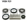 Image de Roulement De Roue Vkba 919 Skf Skf Vkba919 Ford