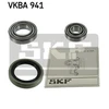 Image de Roulement De Roue Vkba 941 Skf Skf Vkba941 Mercedes-Benz