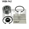 Image de Roulement De Roue Vkba 942 Skf Skf Vkba942 Saab