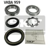 Image de Roulement De Roue Vkba Skf Skf Vkba959 Ford