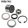 Image de Roulement De Roue Vkba 961 Skf Skf Vkba961 Citroen;Dacia;Peugeot