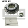 Image de Roulement De Roue Vkba 966 Skf Skf Vkba966 Renault