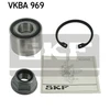Image de Roulement De Roue Vkba 969 Skf Skf Vkba969 Renault