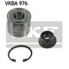 Image de Roulement De Roue Vkba 976 Skf Skf Vkba976 Nissan;Renault