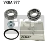 Image de Roulement De Roue Vkba 977 Skf Skf Vkba977 Renault