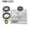 Image de Roulement De Roue Vkba 1322 Skf Skf Vkba1322 Kia;Mazda
