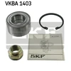 Image de Roulement De Roue Vkba 1403 Skf Skf Vkba1403 Alfa Romeo;Fiat;Lancia