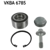 Image de Roulement De Roue Vkba 6785 Skf Skf Vkba6785 Mercedes-Benz