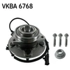 Image de Roulement De Roue Vkba 6768 Skf Skf Vkba6768 Jeep