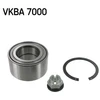 Image de Roulement De Roue Vkba 7000 Skf Skf Vkba7000 Dacia;Renault