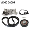 Image de Pompe À Eau + Kit De Courroie De Distribution Vkmc 06009 Skf Skf Vkmc06009 Dacia;Renault
