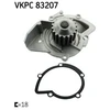 Image de Pompe À Eau Vkpc 83207 Skf Skf Vkpc83207 Citroen;Ds;Fiat;Ford;Peugeot;Toyota