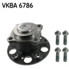 Image de Roulement De Roue Vkba 6786 Skf Skf Vkba6786 Mercedes-Benz