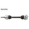 Image de Arbre De Transmission Vkjc 8724 Skf Skf Vkjc8724 Porsche