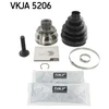 Image de Jeu De Joints, Arbre De Transmission Vkja 5206 Skf Skf Vkja5206 Audi