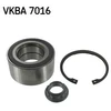 Image de Roulement De Roue Vkba 7016 Skf Skf Vkba7016 Bmw